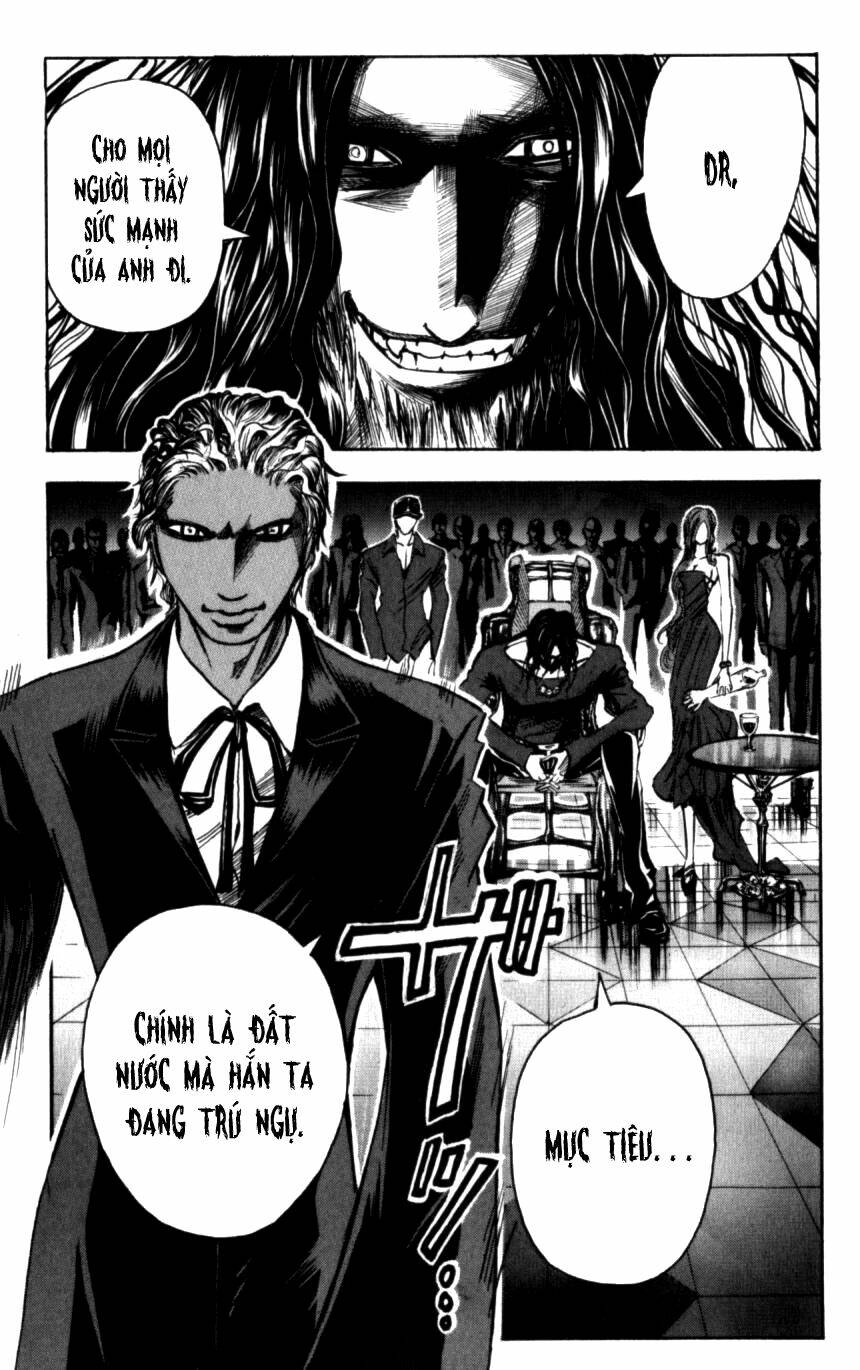 Majin Tantei Nougami Neuro Chương 132 Ảnh 19
