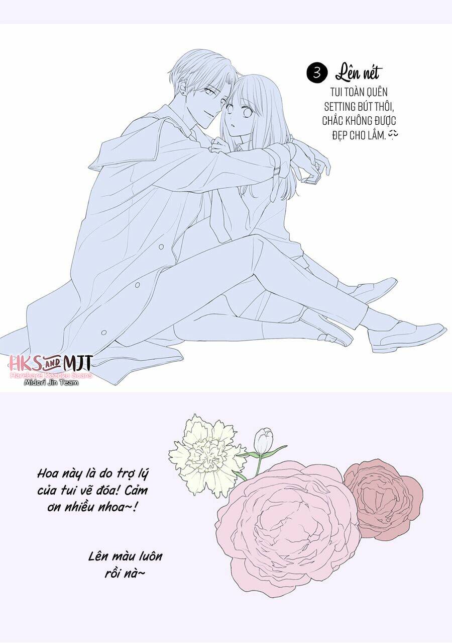 Hana To Kuchizuke. Chương 4 Ảnh 44