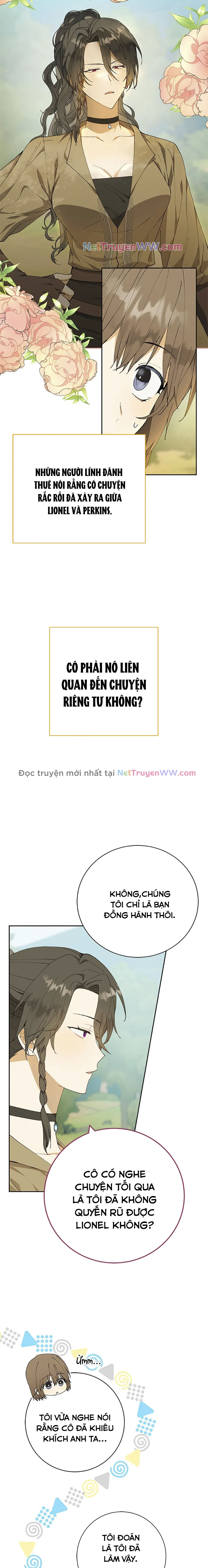 Sự Tán Tỉnh Ích Kỷ Chương 18 Ảnh 12