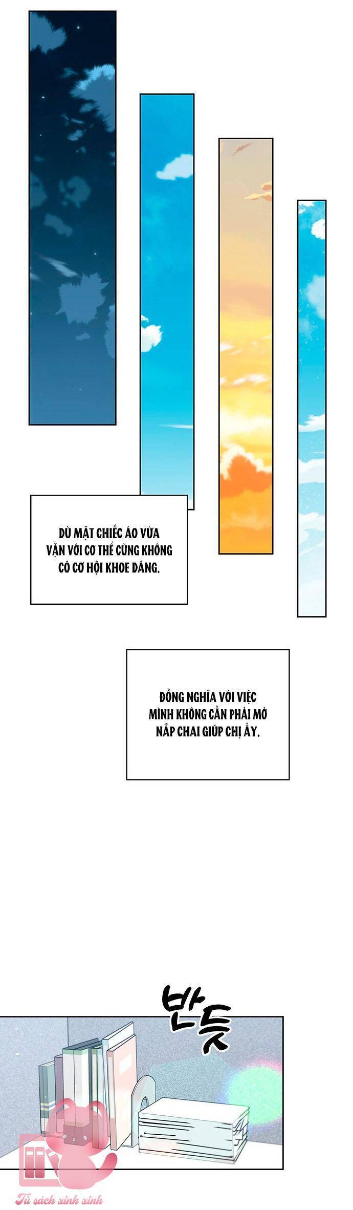Vận Xui Chốn Công Sở Chương 51 Ảnh 23