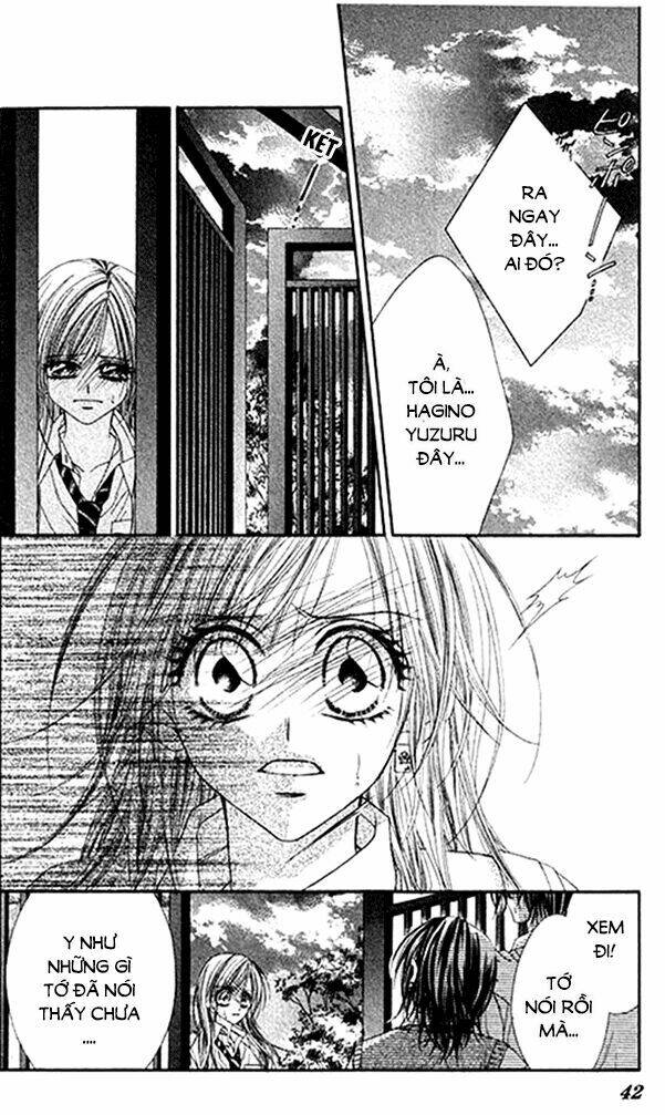 Honey X Honey Drop Chương 31 Ảnh 6