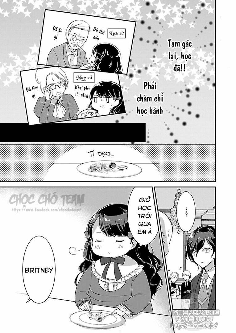 Tenseisaki Ga Shoujo Manga No Shirobuta Reijou Datta Chương 1 Ảnh 20