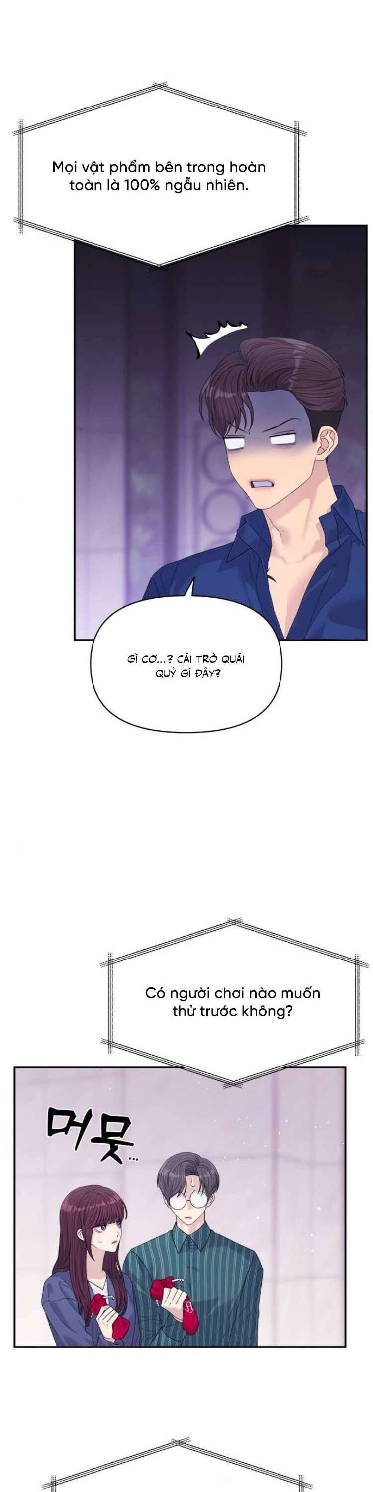 Couple Breaker Chương 62 Ảnh 13