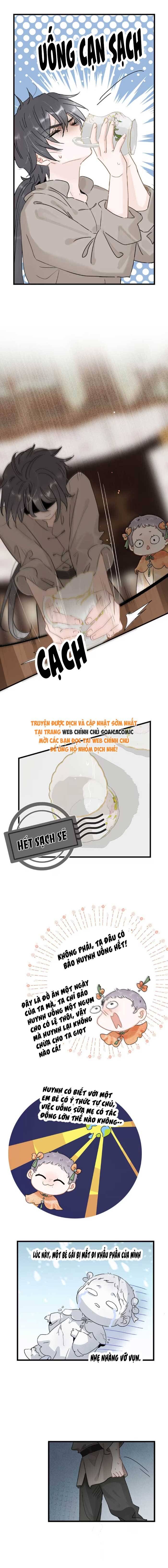 Kẻ Phản Diện Trong  Sách Nghe Thấy Tiếng Lòng Của Tađồ Chơi Nhân Vật Phản Diện Chương 17 Ảnh 3
