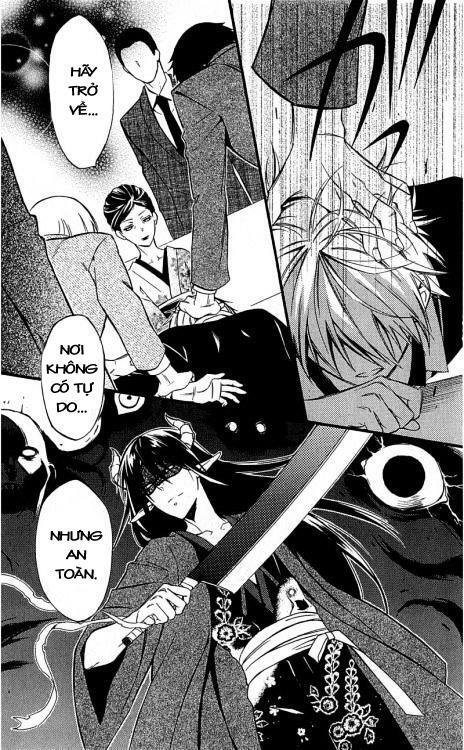 Inu X Boku Ss Chương 39 Ảnh 34