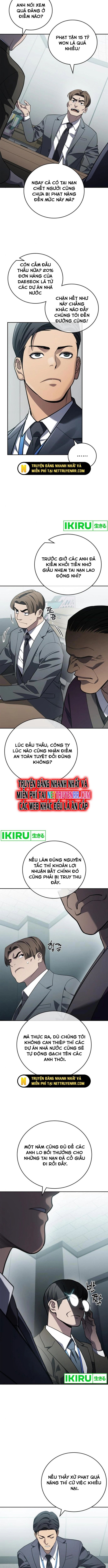 Uỷ Ban Thương Mại Công Bằng Chương 13 Ảnh 3