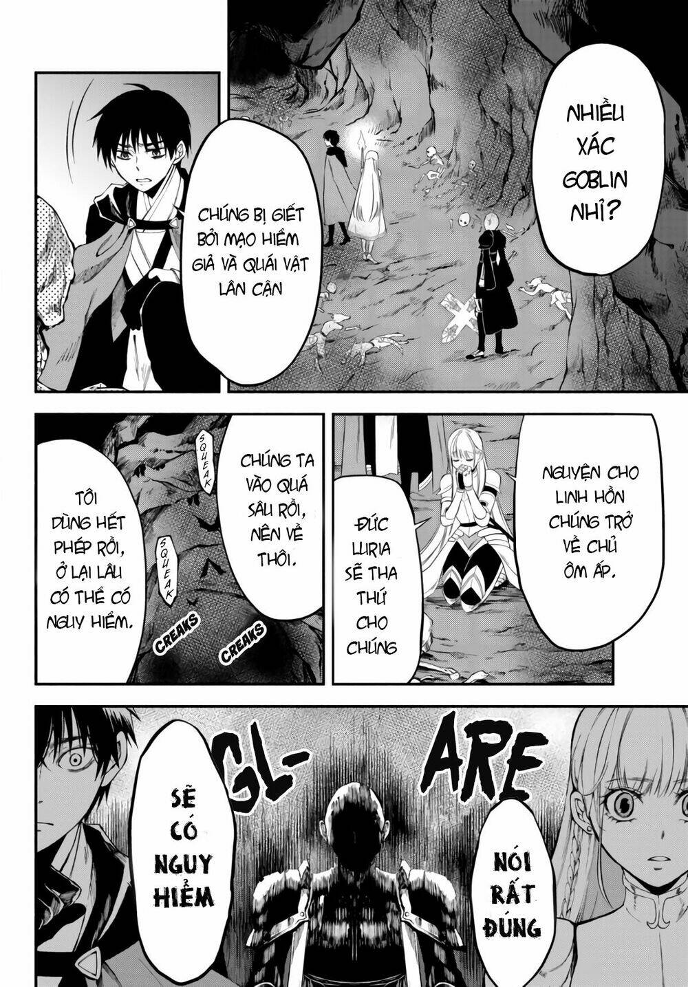 Isekai Man Chikin -Hp 1 No Mama De Saikyou Saisoku Danjon Kouryaku Chương 6 Ảnh 16