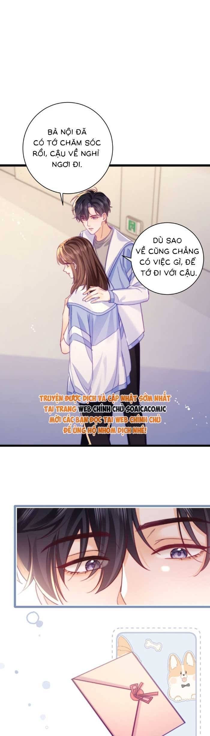 Truỵ Lạc Chương 50 Ảnh 8