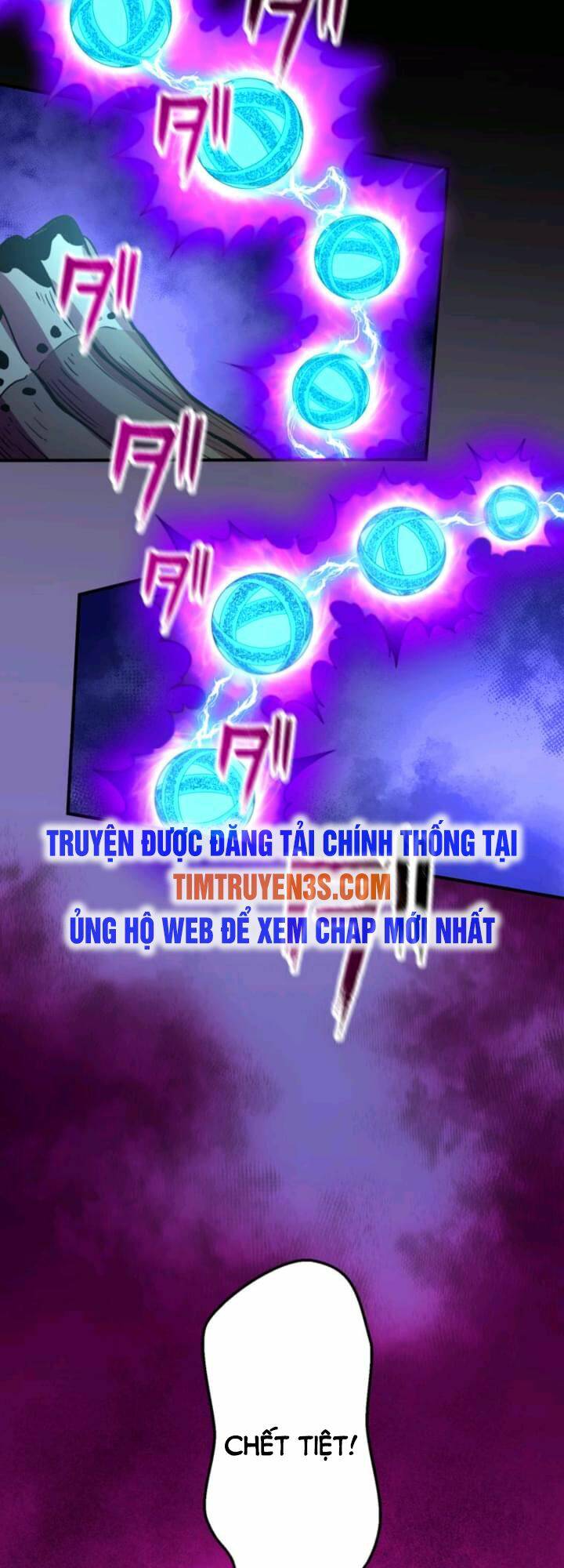 Bộ Giáp Tai Ương Chương 34 Ảnh 31