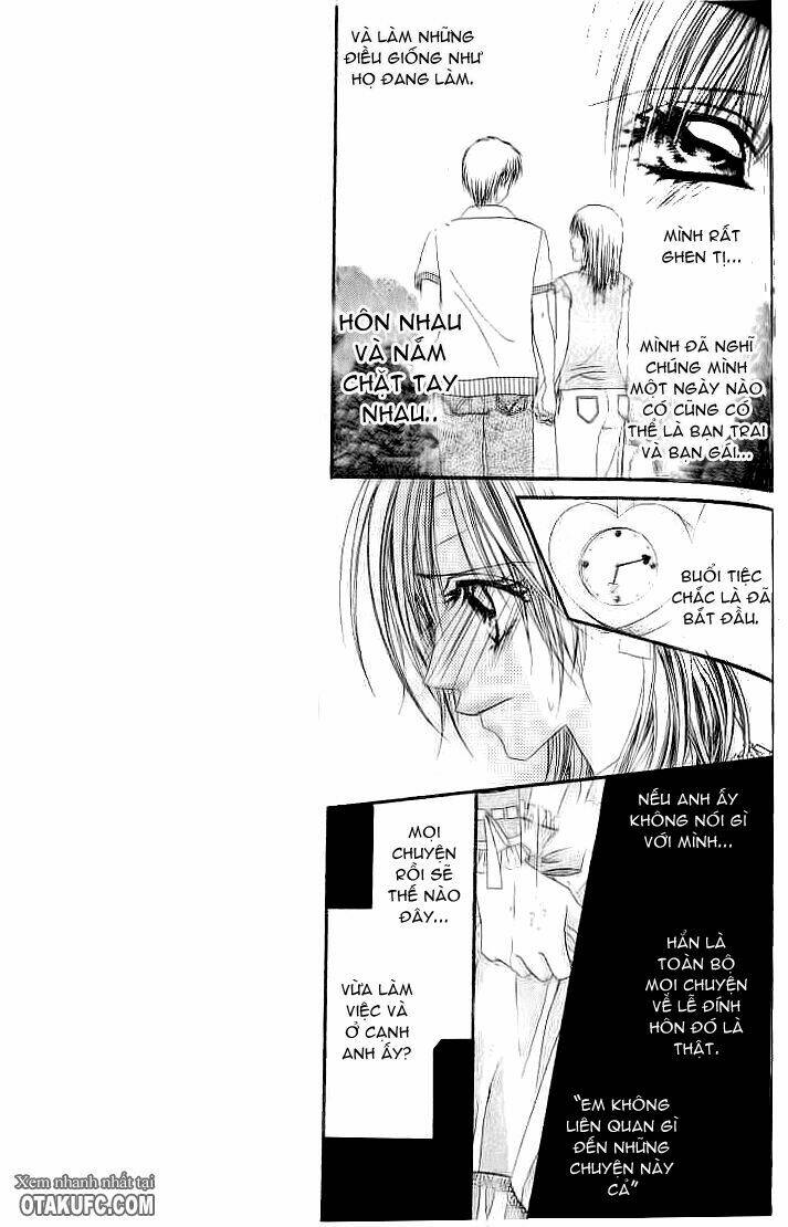 Honey X Honey Drop Chương 26 Ảnh 26