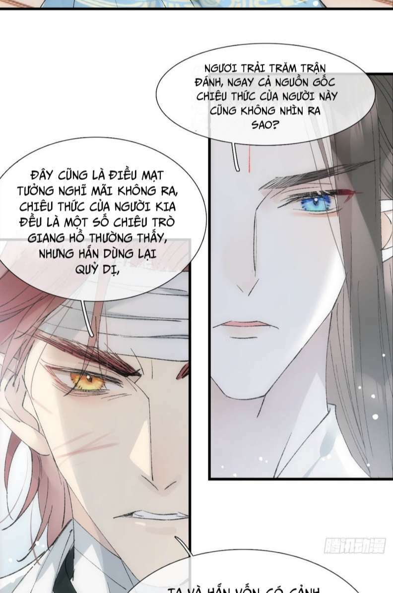 Tiên Ma Quấn Quýt Chương 49 Ảnh 28