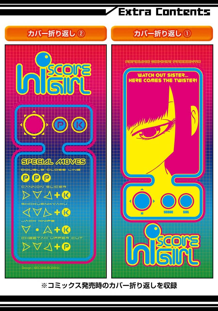 Hi Score Girl Chương 63 Ảnh 59