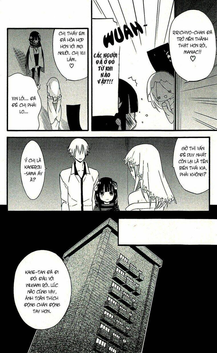Inu X Boku Ss Chương 42 Ảnh 7