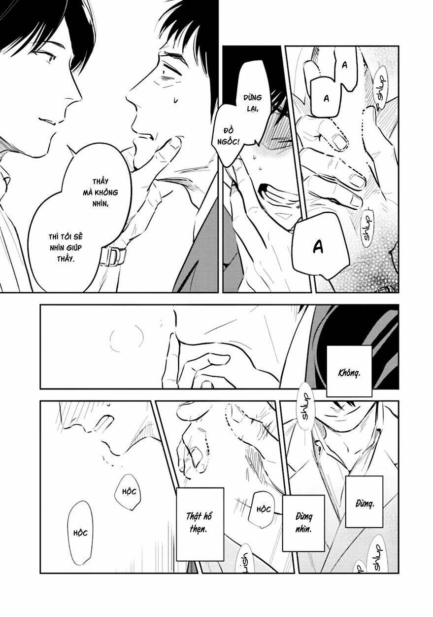 Oni To Tengoku Chương 2 Ảnh 42