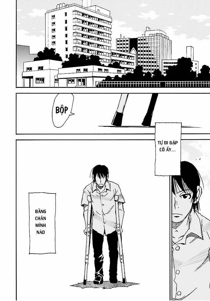 Erased Chương 38 Ảnh 32