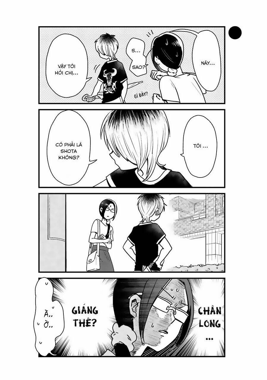 Yankee Shota To Otaku Onee-San Chương 2 Ảnh 13