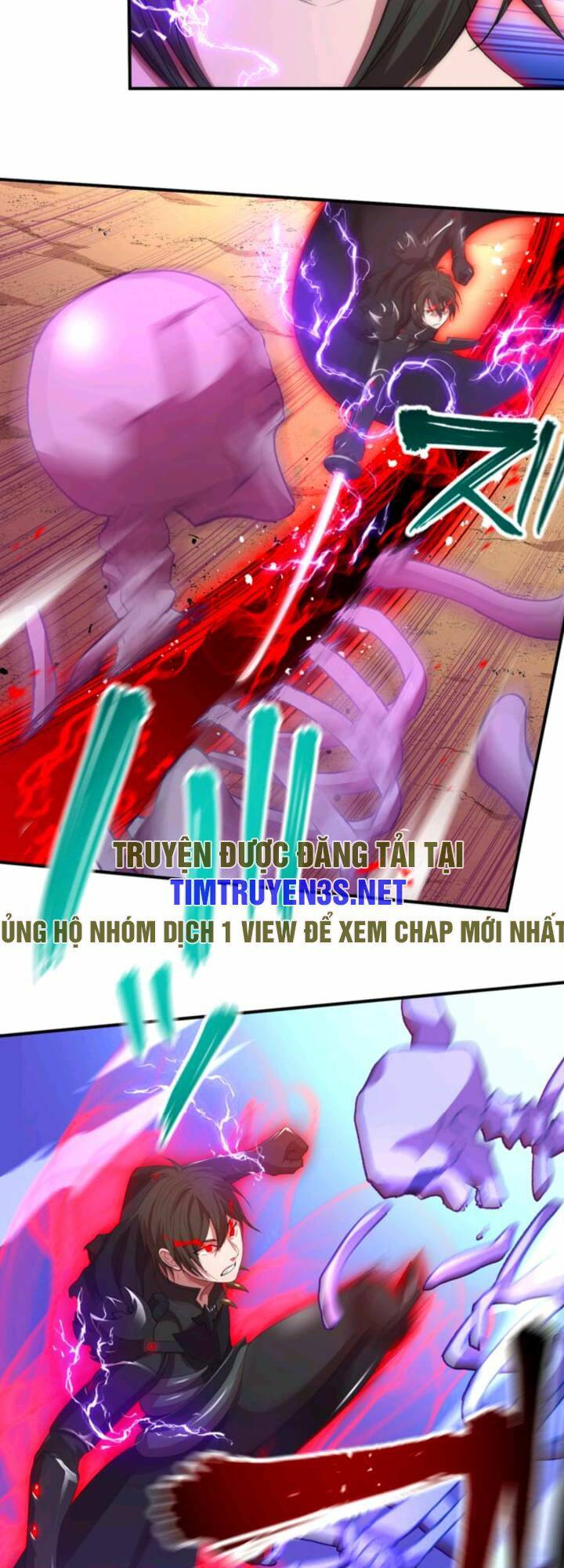 Bộ Giáp Tai Ương Chương 35 Ảnh 27