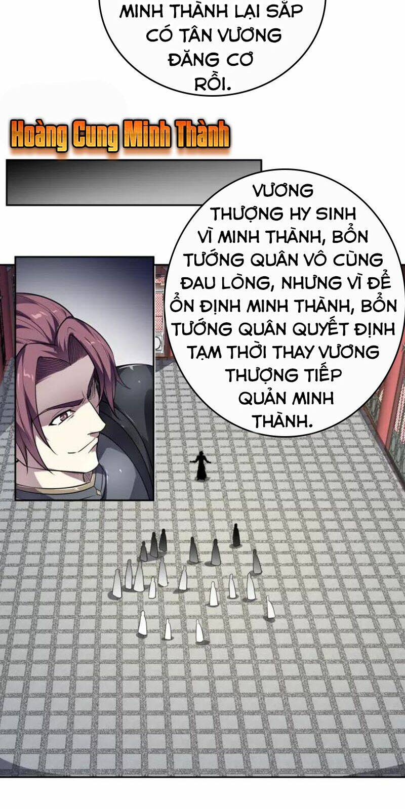 Nghịch Thiên Đại Thần Chương 91 Ảnh 7