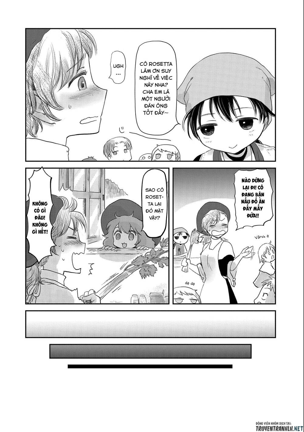 Boukensha Ni Naritai To Miyako Ni Deteitta Musume Ga S Rank Ni Nattet Chương 25 Ảnh 24