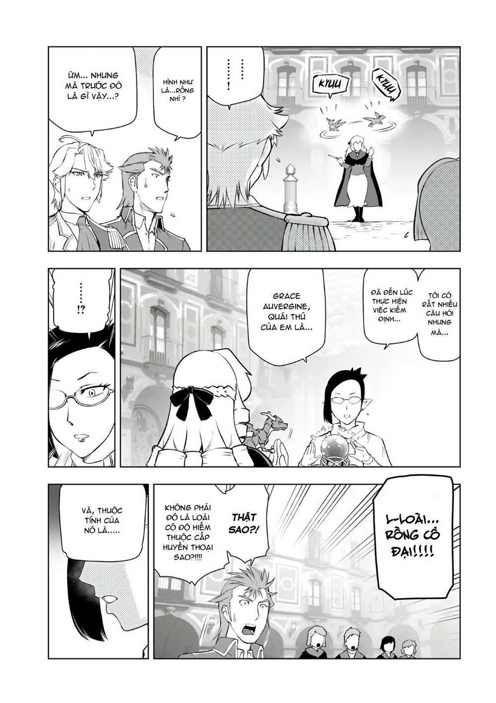 Ông Chú Chuyển Sinh - Akuyaku Reijou Tensei Oji-San Chương 8 Ảnh 24