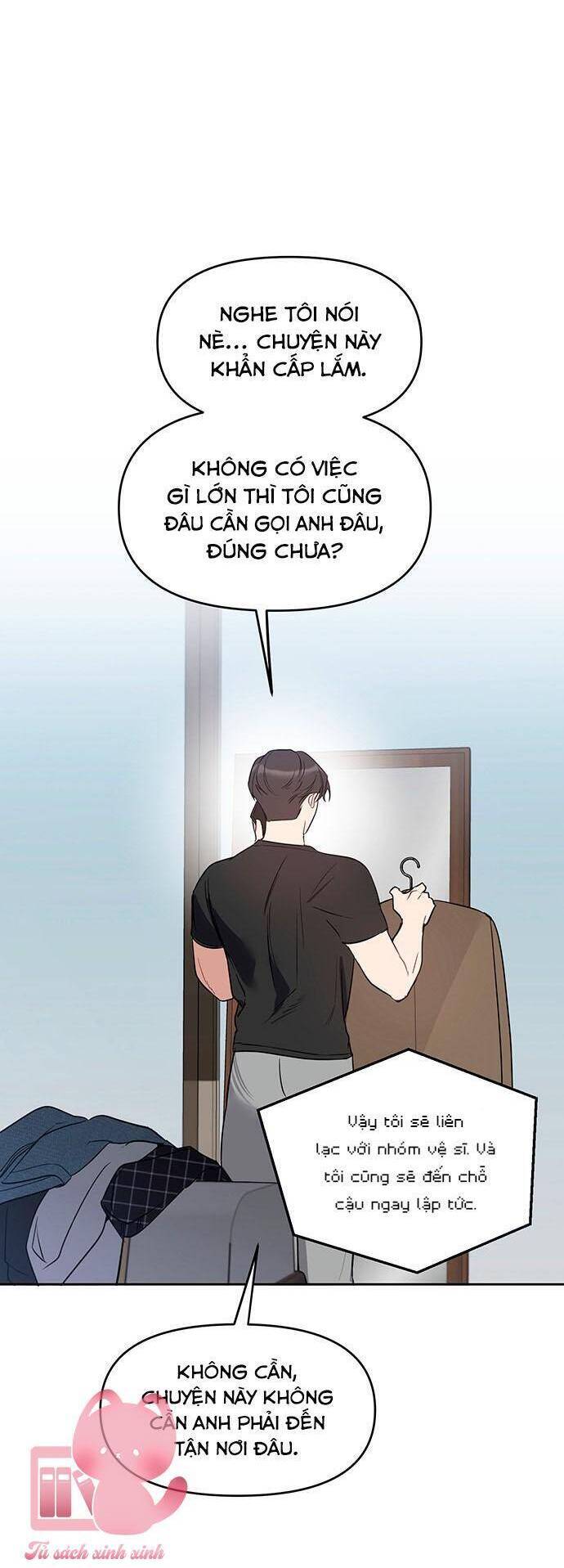 Vận Xui Chốn Công Sở Chương 53 Ảnh 22