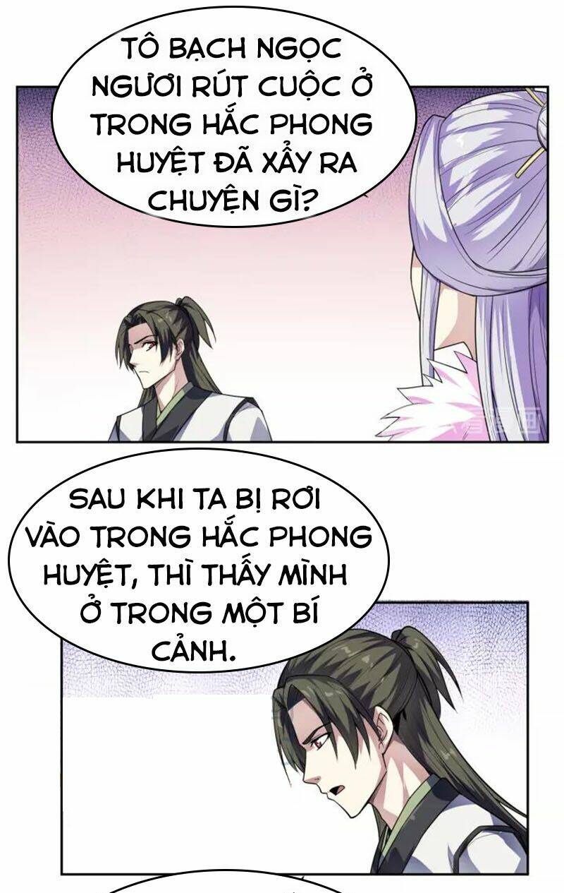 Nghịch Thiên Đại Thần Chương 92 Ảnh 23