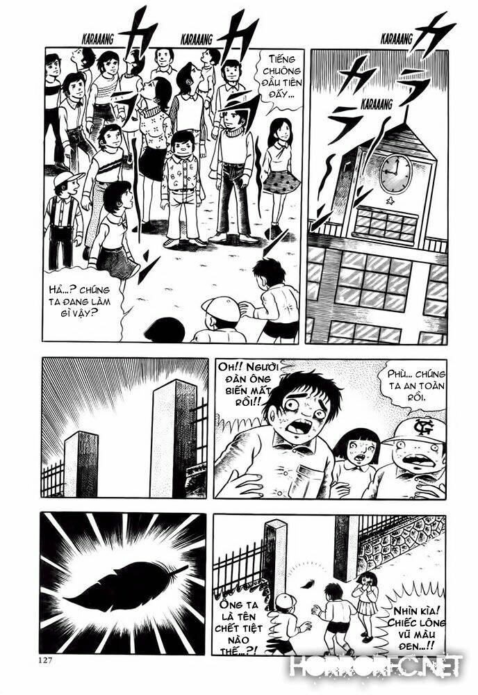 Lullbabies From Hell Chương 3 Ảnh 33