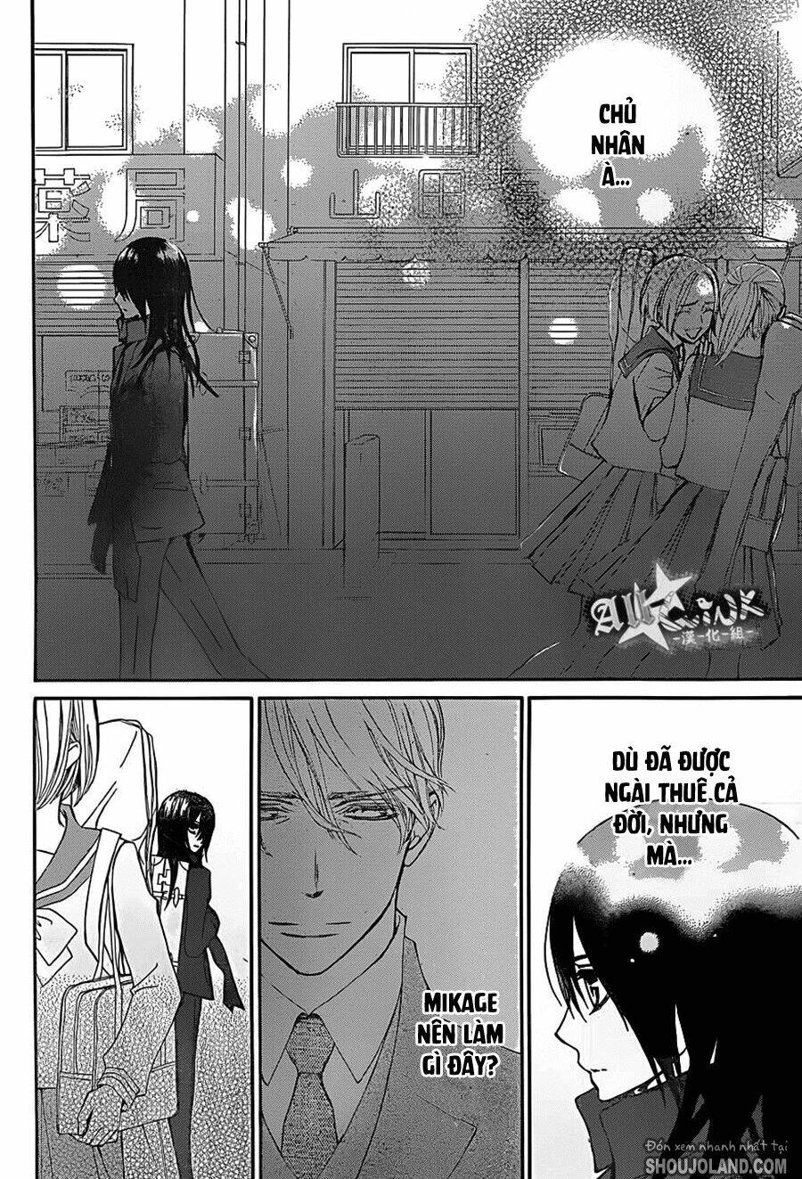 Kirio Mikage - Hậu Duệ Gia Tộc Ninja Chương 2 Ảnh 17