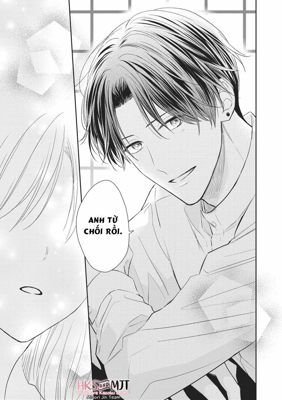 Hana To Kuchizuke. Chương 4 Ảnh 35