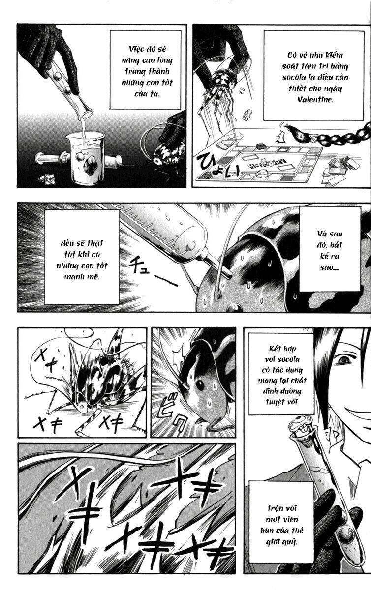 Majin Tantei Nougami Neuro Chương 142 Ảnh 20