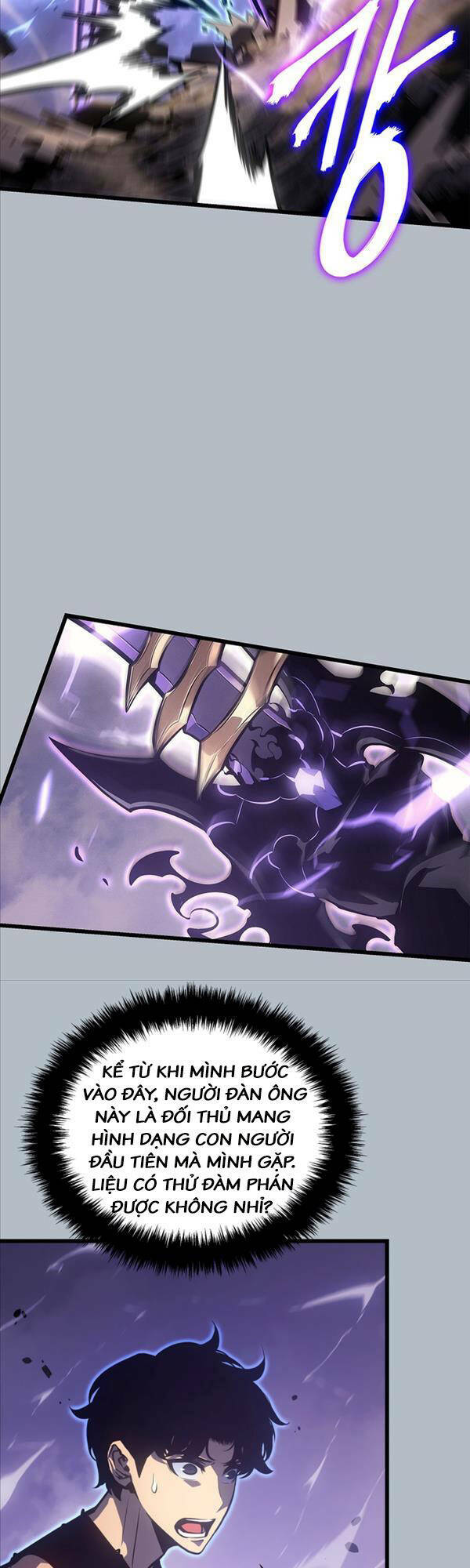 Solo Leveling Ss3 Chương 20 Ảnh 13