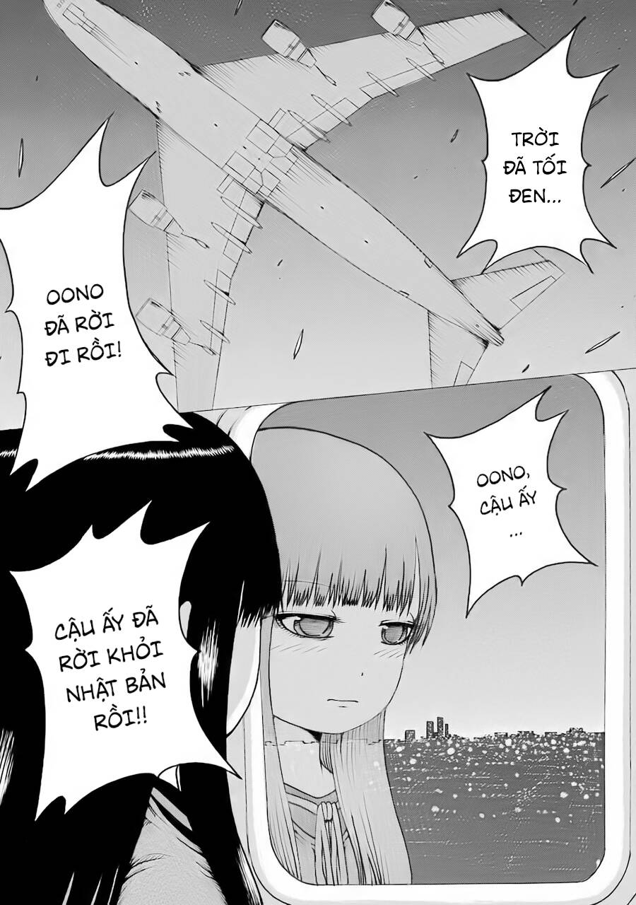 Hi Score Girl Chương 63 Ảnh 16