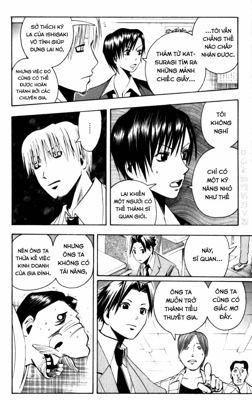 Majin Tantei Nougami Neuro Chương 132 Ảnh 6
