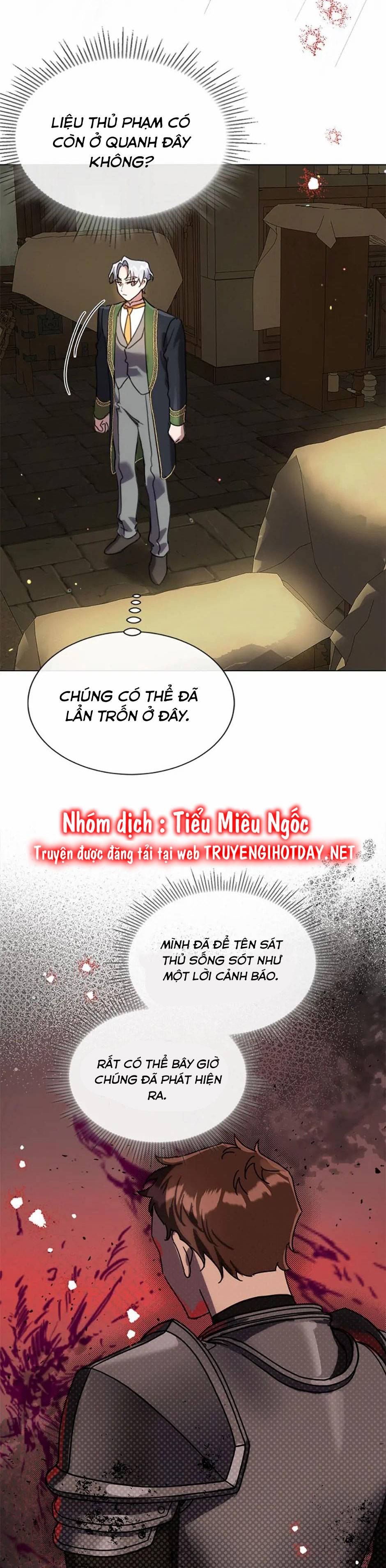 Chúng Ta Không Phải Chị Em Thân Thiết Chương 68 Ảnh 17