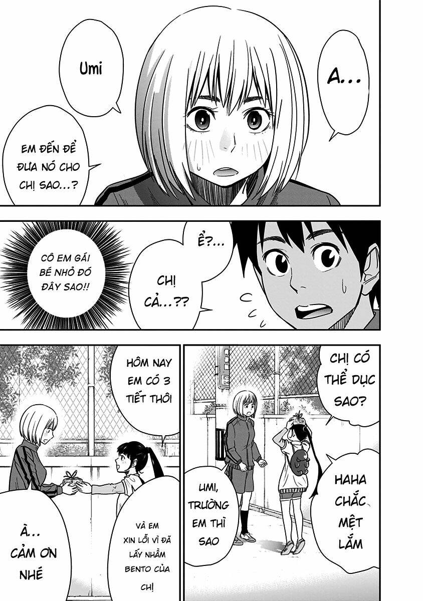 Mogusa-San Chương 11 Ảnh 24