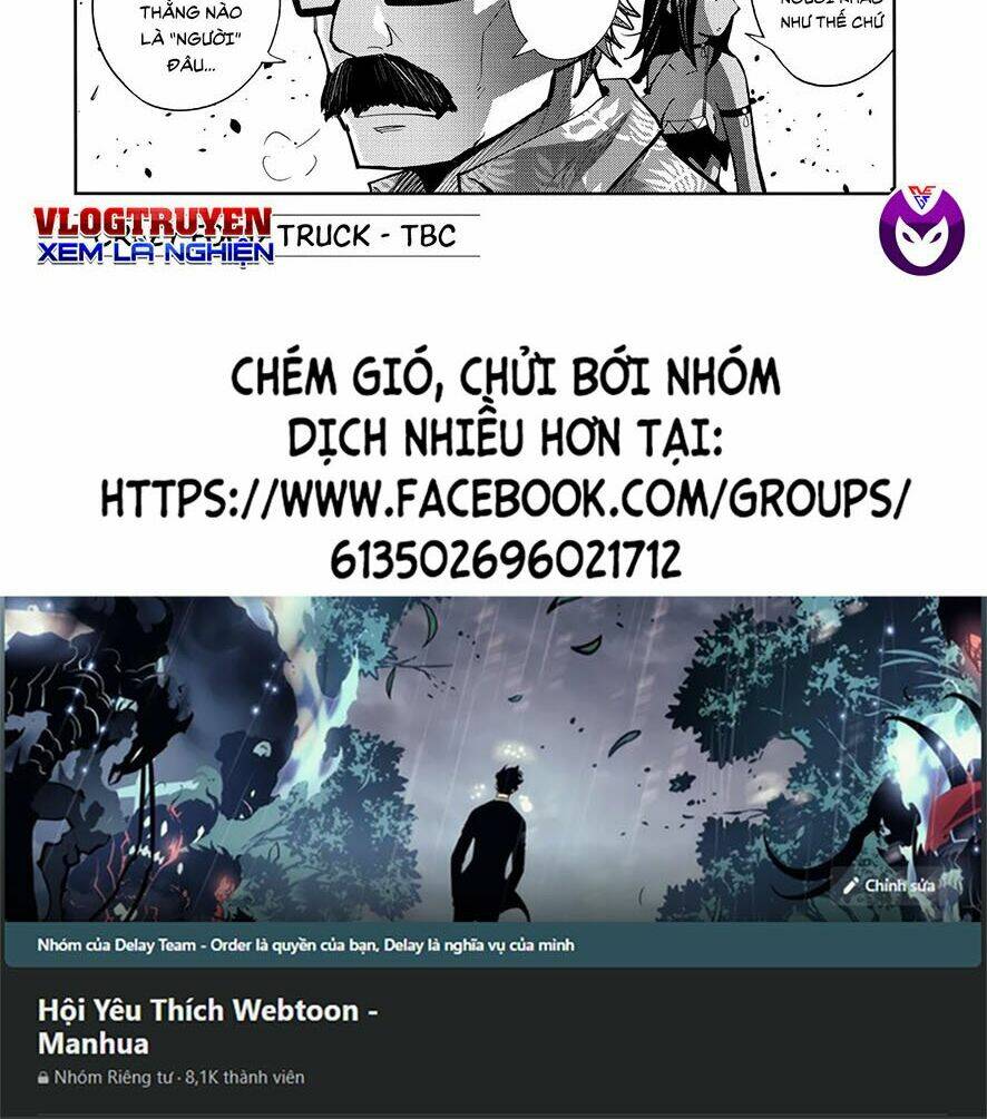 Xe Bán Thức Ăn Điên Loạn Chương 7 Ảnh 30