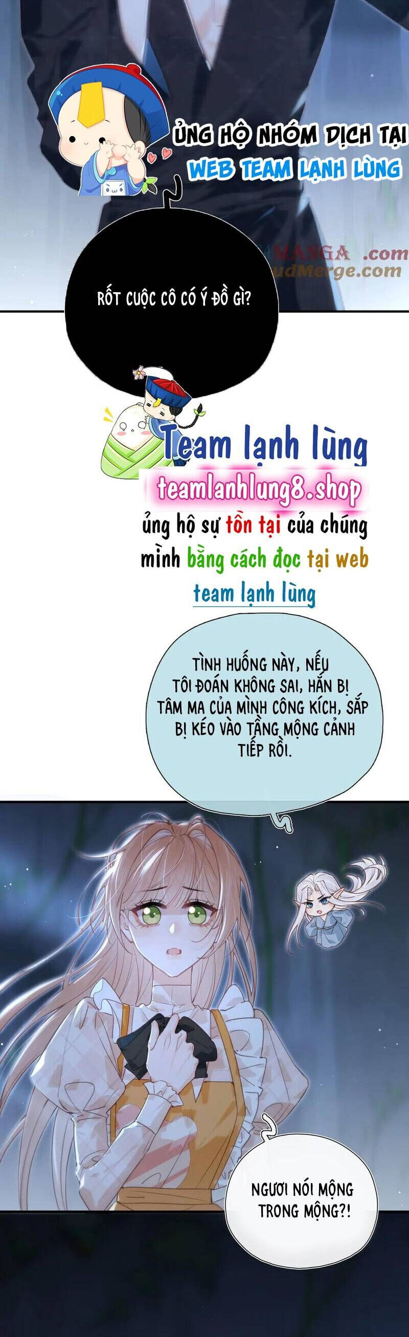 Cạm Bẫy Của Hắn Chương 16 Ảnh 4