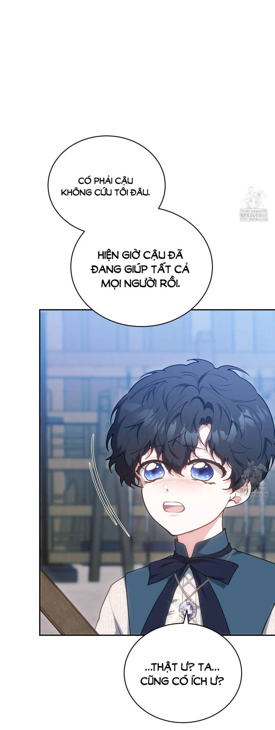 Dù Là Mẹ Kế Nhưng Tôi Thoát Khỏi Cái Chết Rất Dễ Dàng Chương 74 Ảnh 36
