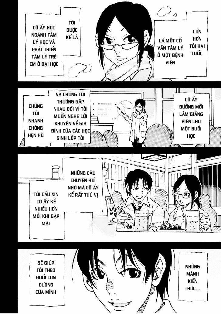 Erased Chương 32 Ảnh 39