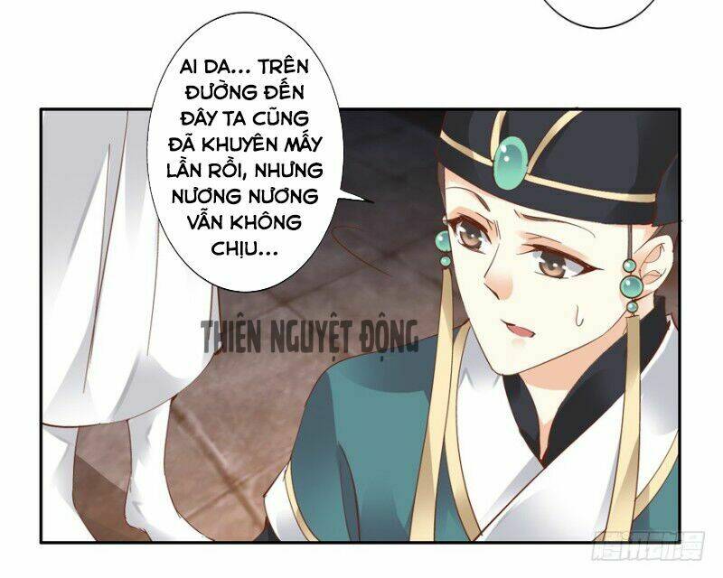 Hoàng Hậu Canh Gà Chương 3 Ảnh 12