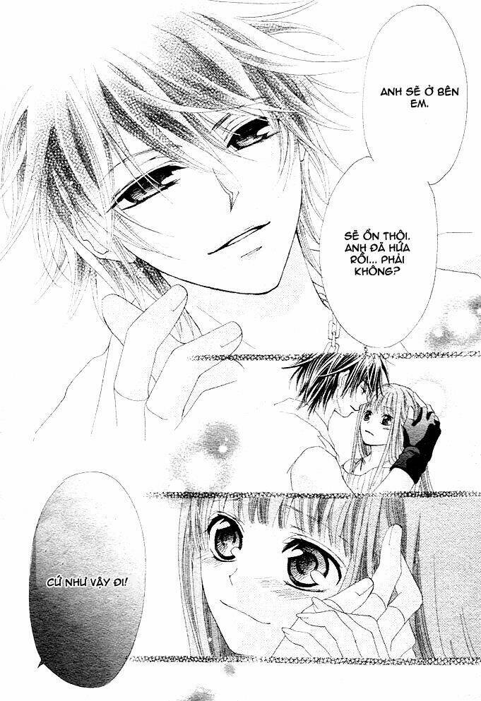 Rensou No Aria Chương 5 Ảnh 16
