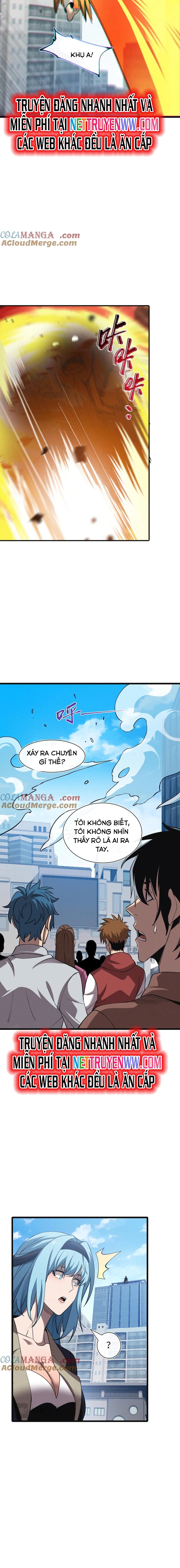 Trảm Linh Thiếu Nữ: Ta Khế Ước Với Toàn Bộ Thần Binh Thượng Cổ Chương 24 Ảnh 10