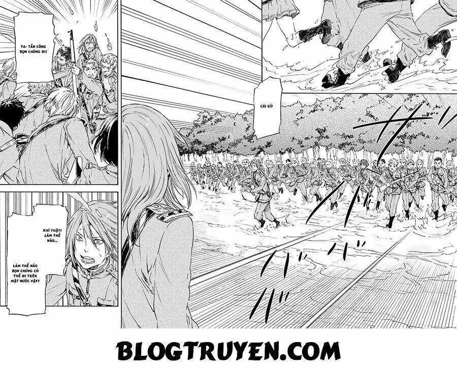 Nejimaki Seirei Senki - Tenkyou No Alderamin Chương 11 Ảnh 22