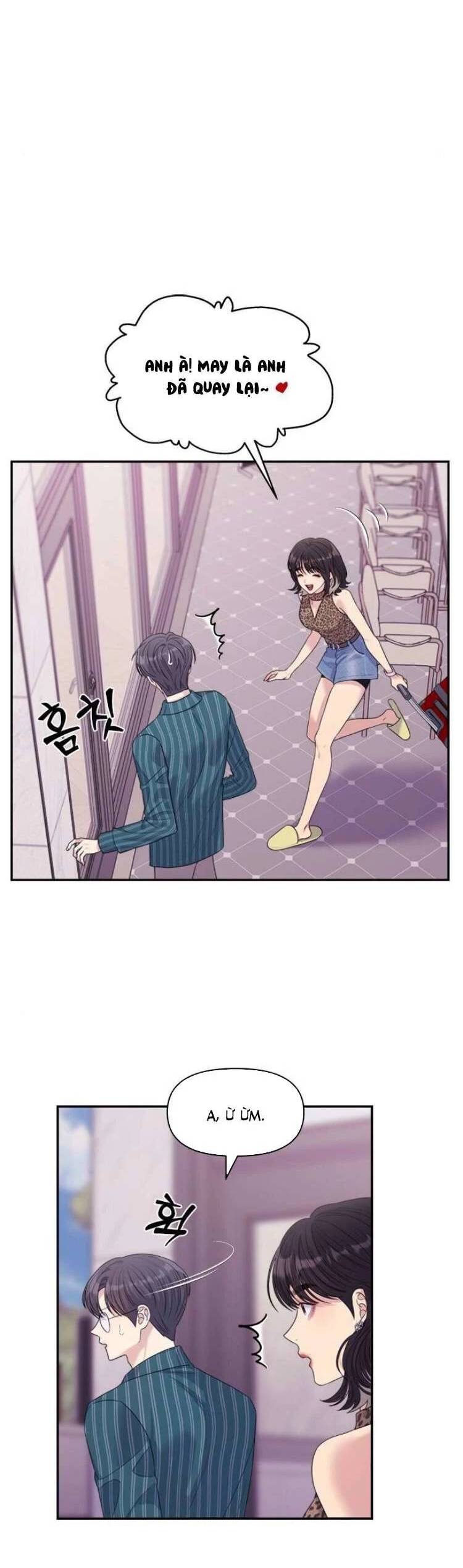 Couple Breaker Chương 61 Ảnh 23