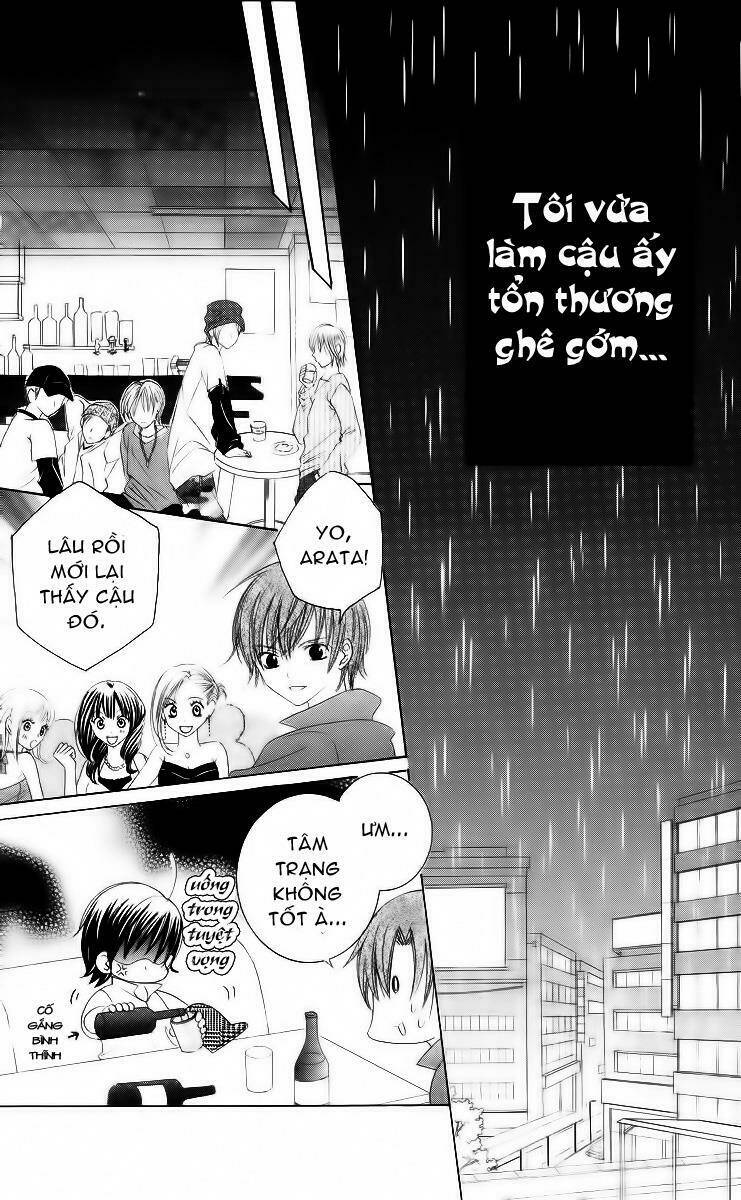 Moe Kare!! Chương 27 Ảnh 27
