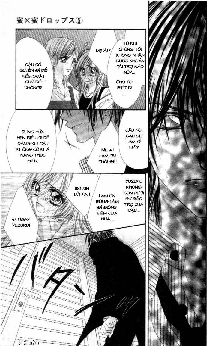 Honey X Honey Drop Chương 28 Ảnh 14