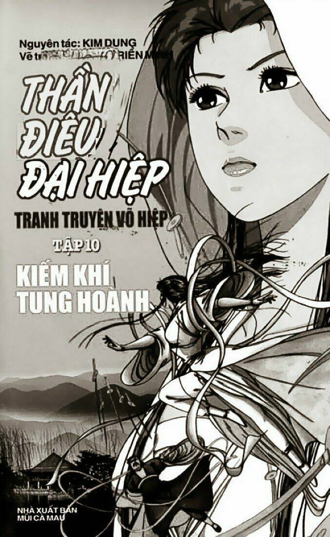 Thần Điêu Đại Hiệp Chương 45 Ảnh 3