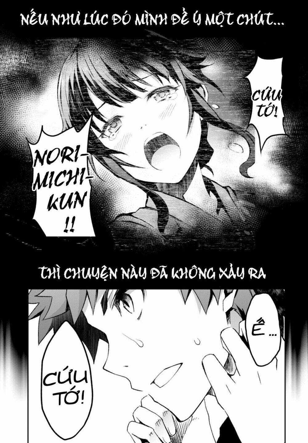 Pháo Hoa, Nên Ngắm Từ Dưới Hay Bên Cạnh Chương 6 Ảnh 15