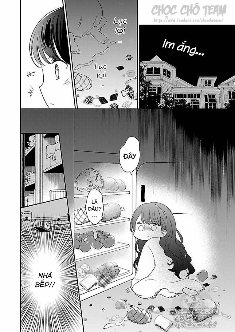Tenseisaki Ga Shoujo Manga No Shirobuta Reijou Datta Chương 1 Ảnh 23