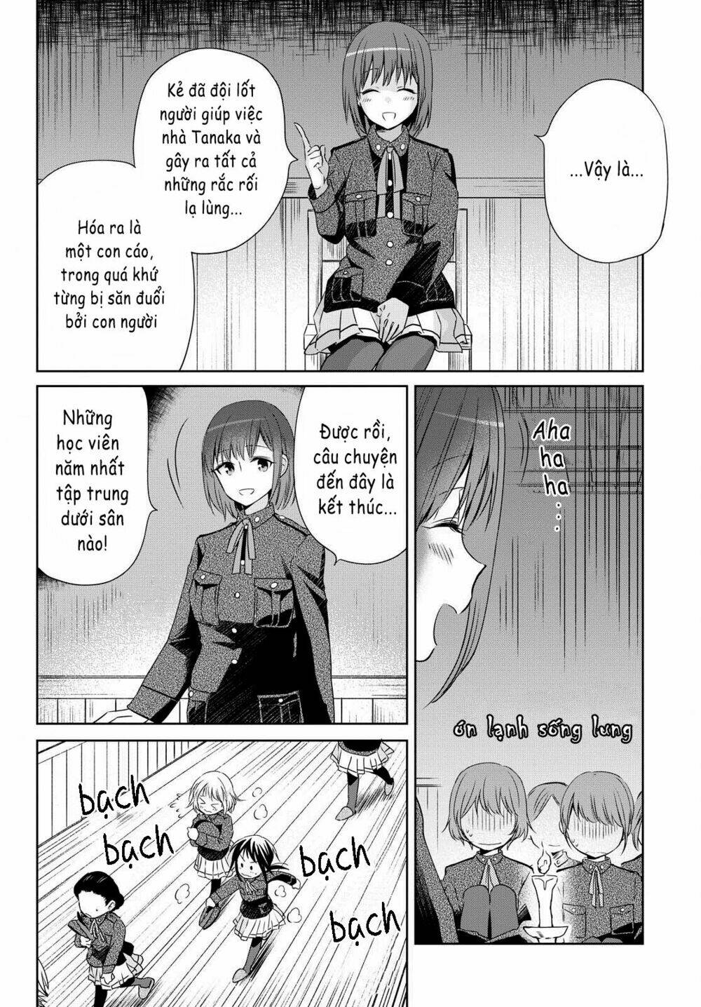 Koushin Koinu Ni Koibumi Wo Chương 7 Ảnh 6